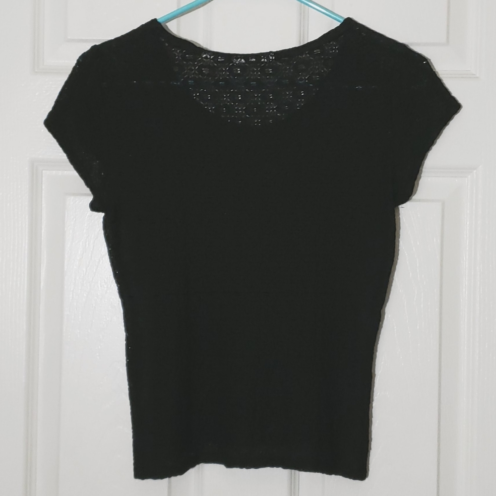 See-through top - Picture 4 of 4